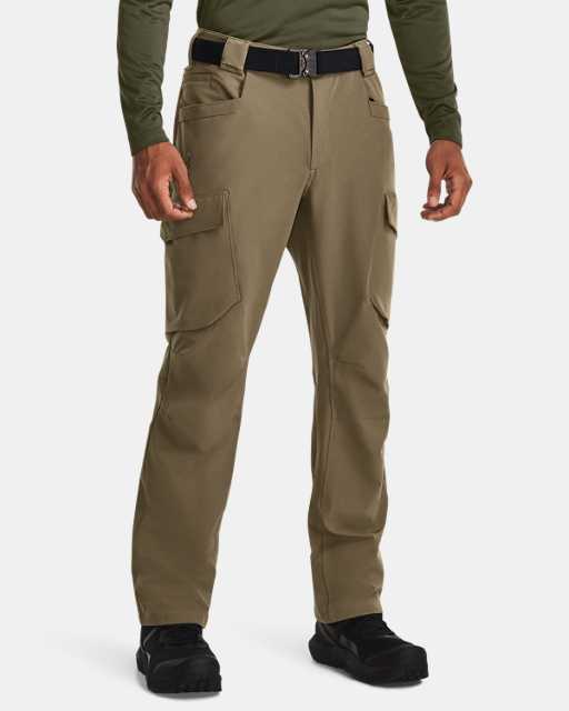 Pantalon cargo UA Alpha pour hommes